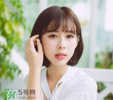 大脸留什么发型好看_脸大留什么发型好看女