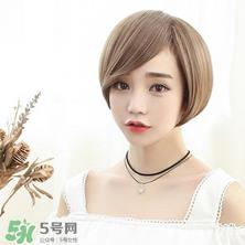 大脸留什么发型好看_脸大留什么发型好看女