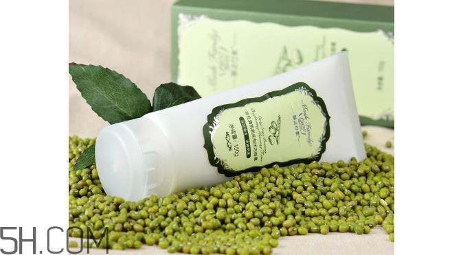膜法世家绿豆洗面奶怎么样_好用吗？