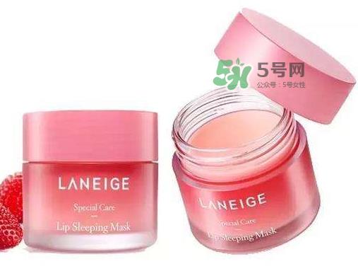 兰芝唇膜能用多久？兰芝唇膜可以用多久？