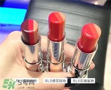 美宝莲三色口红试色 美宝莲三色唇膏试色