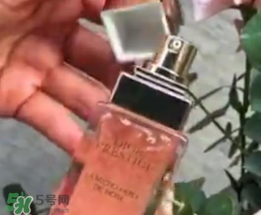 迪奥精萃再生花蜜微导精露怎么样_好用吗