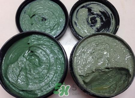 lush薄荷面膜真假怎么辨别_lush薄荷面膜真假对比图