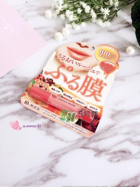 skin peace唇膏怎么样_skin peace唇膏好用吗