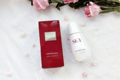 ​sk2小灯泡味道是香的吗 sk2小灯泡美白精华