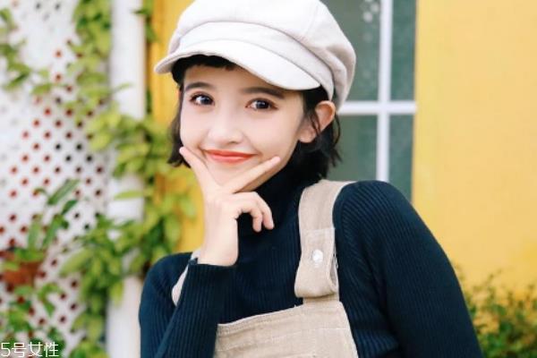 英伦风穿搭女 小个子也能搞定