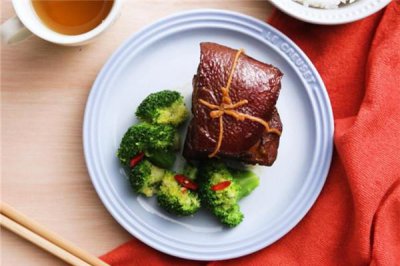 ​东坡肉的做法 最正宗的做法