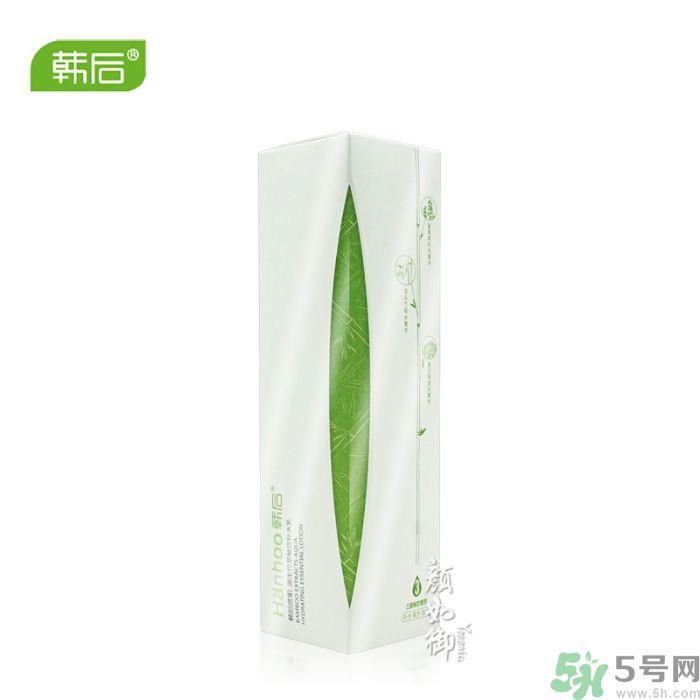 韩后优肌源生竹萃畅饮补水乳适合什么年龄？