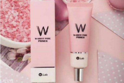 ​wlab妆前乳怎么样 w.lab妆前乳是粉红色的吗