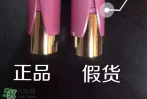 美颜秘笈口红真假对比 美颜秘笈果冻口红真假鉴定