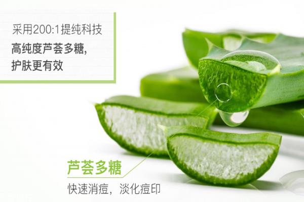雅丽洁芦荟胶怎么样 国产老牌