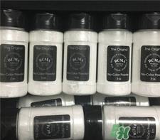 rcma散粉透明和无色哪个好?rcma散粉透明和无色区别