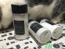 rcma散粉透明和无色哪个好?rcma散粉透明和无色区别