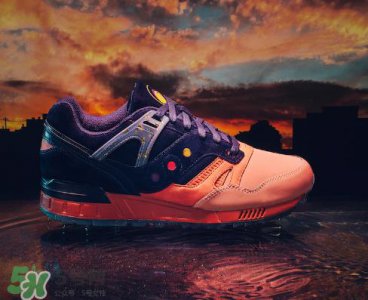 ​saucony grid sd summer nights配色什么时候发售？