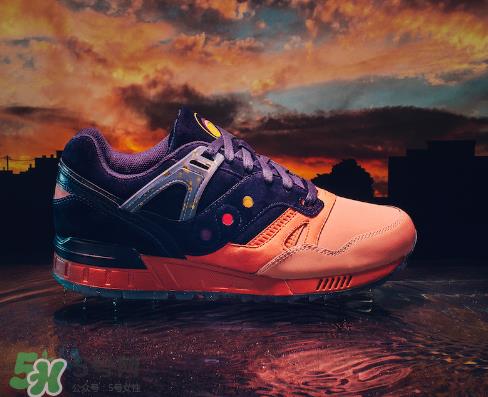 saucony grid sd summer nights配色什么时候发售？