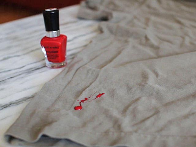8种衣服上的污渍怎么去除小窍门