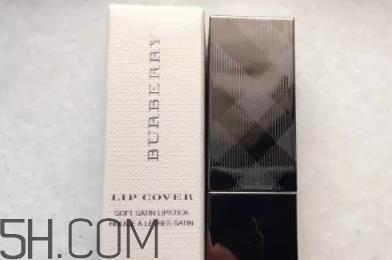 burberry巴宝莉97号牛血色试色 burberry97试色