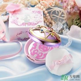 Creer Beaute美少女战士粉饼多少钱?美少女战士20周年限定粉饼价格