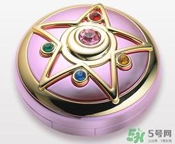 Creer Beaute美少女战士粉饼多少钱?美少女战士20周年限定粉饼价格