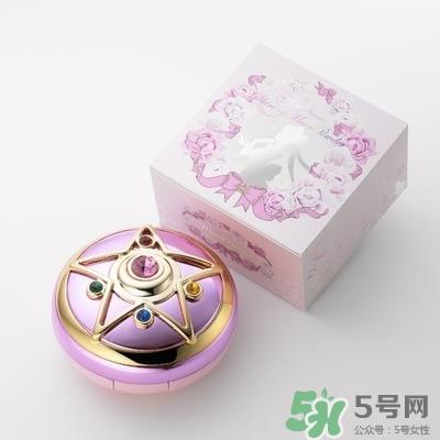 Creer Beaute美少女战士粉饼多少钱?美少女战士20周年限定粉饼价格