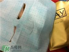 ray面膜多少钱一盒?泰国ray蚕丝面膜价格