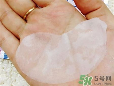 spc泪袋眼膜怎么用?spc泪袋眼膜怎么样?