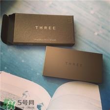 three单色腮红多少钱?three腮红日本价格