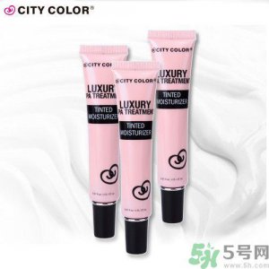 ​citycolorSPA润色保湿隔离乳怎么样?好用吗