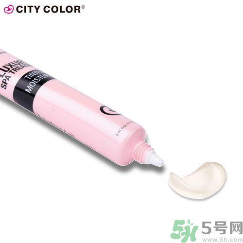 citycolorSPA润色保湿隔离乳怎么样?好用吗