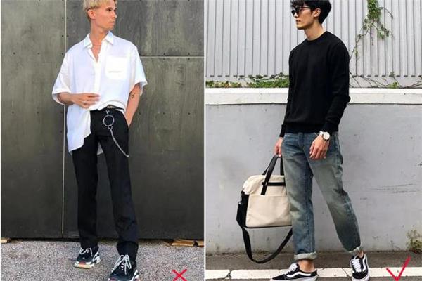 男生该如何挑选裤子 男生怎么挑选合适的裤子