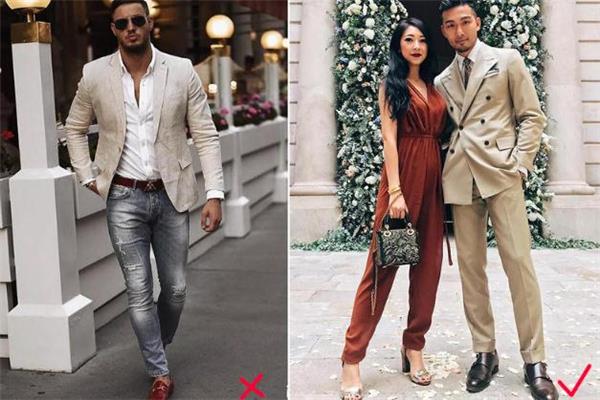 男生该如何挑选裤子 男生怎么挑选合适的裤子