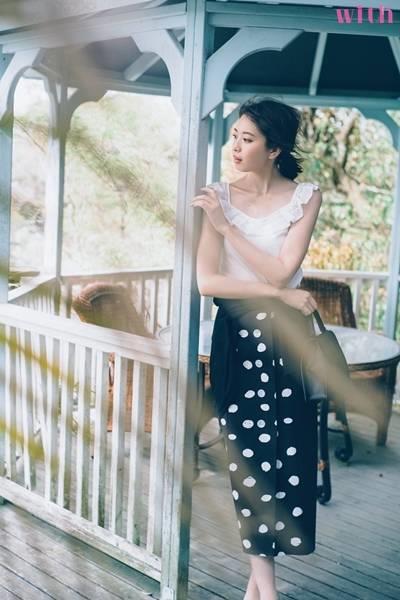 黑白搭配给人的感觉同样可爱