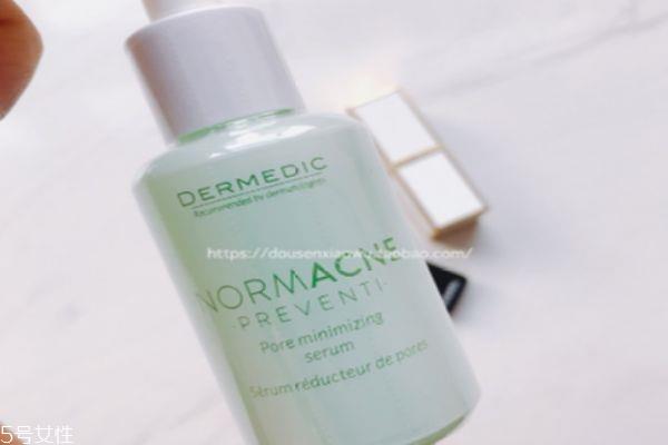 波兰dermedic收缩毛孔怎么样 波兰三大护肤品牌