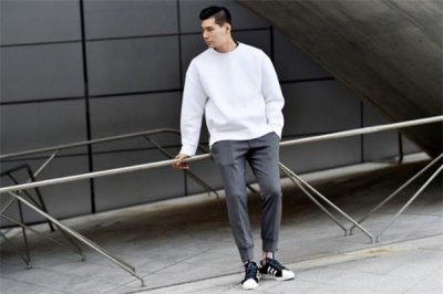 ​初秋男生穿什么衣服好看 初秋男生穿衣搭配图片