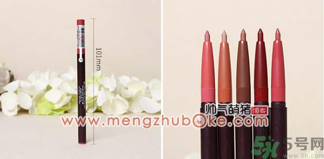 伊蒂之屋自动唇线笔真假怎么辨别?