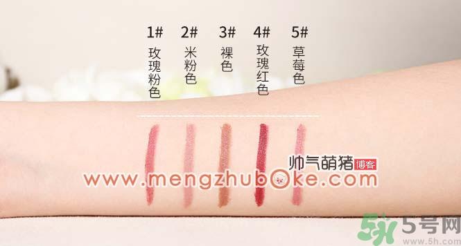 伊蒂之屋自动唇线笔真假怎么辨别?