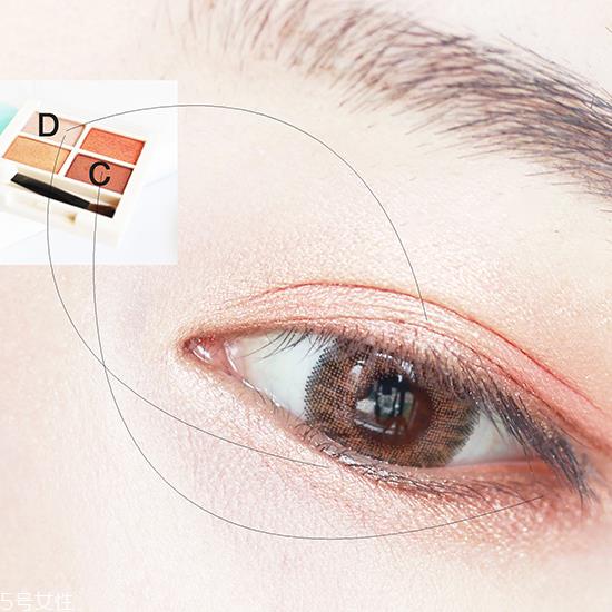 名创优品眼影好用吗？韩系猫眼妆的画法