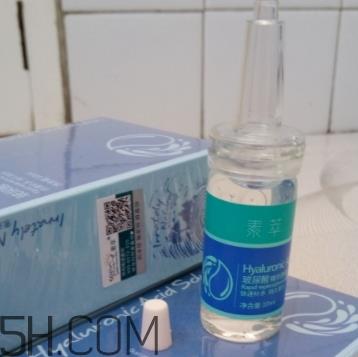 素萃玻尿酸原液好吗？素萃玻尿酸原液评测