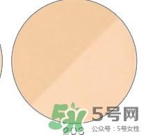 three分时段粉饼多少钱？three分时段粉饼日本价格