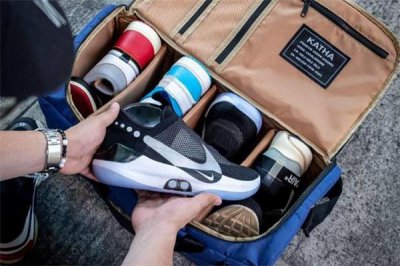 ​nike adapt bb怎么搭配 adapt bb不同穿法