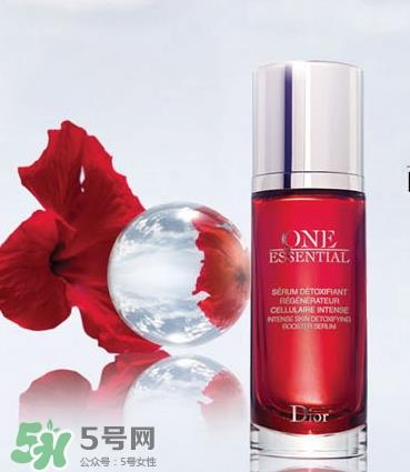 dior迪奥红色一号精华怎么样_主要功效