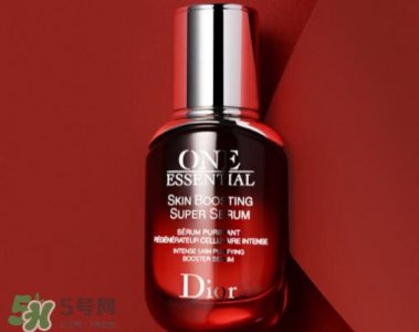 ​dior迪奥红色一号精华怎么样_主要功效