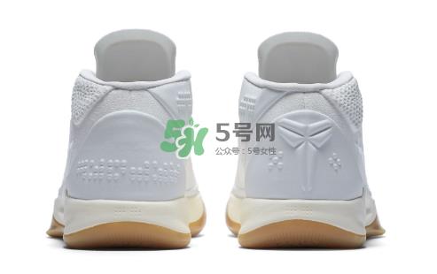 nike kobe ad mid全白配色什么时候发售？