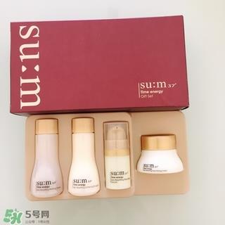 sum37时光能量怎么样?sum37时光能量好用吗?