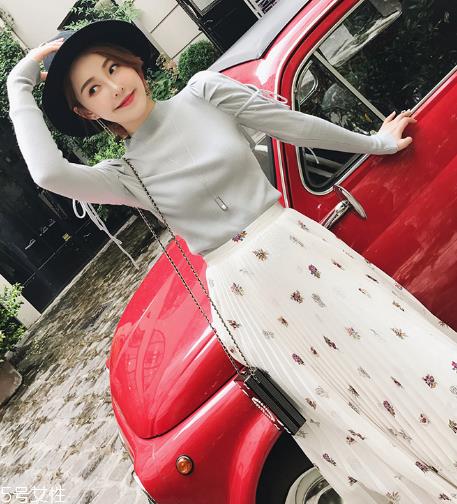 女生穿什么裙子好看？撩翻整个春天