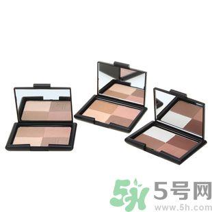 贝玲妃2358立体花朵双色服帖修容粉饼怎么样？好用吗？