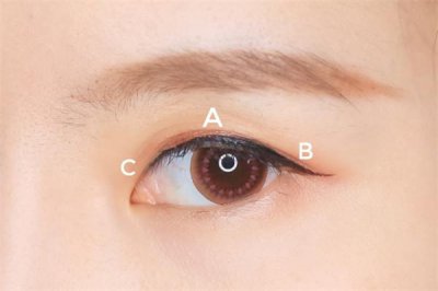 ​妩媚眼线的画法 4种风情眼线画法