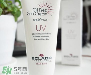 ​eclado防晒霜怎么样?艾格拉多防晒霜好用吗?
