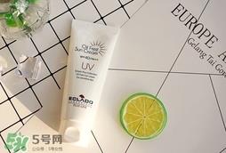 eclado防晒霜怎么样?艾格拉多防晒霜好用吗?