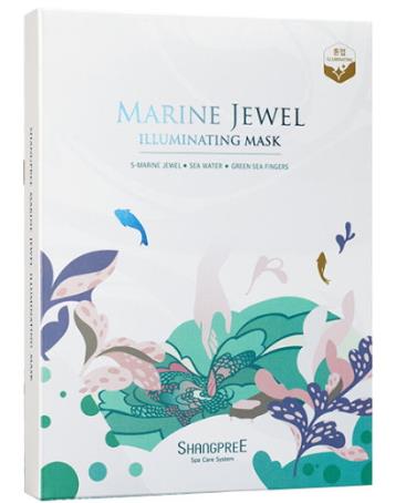 香蒲丽海洋刺松藻面膜怎么样？香蒲丽刺松藻面膜多少钱